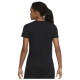 Nike Γυναικεία κοντομάνικη μπλούζα Femme Sportswear